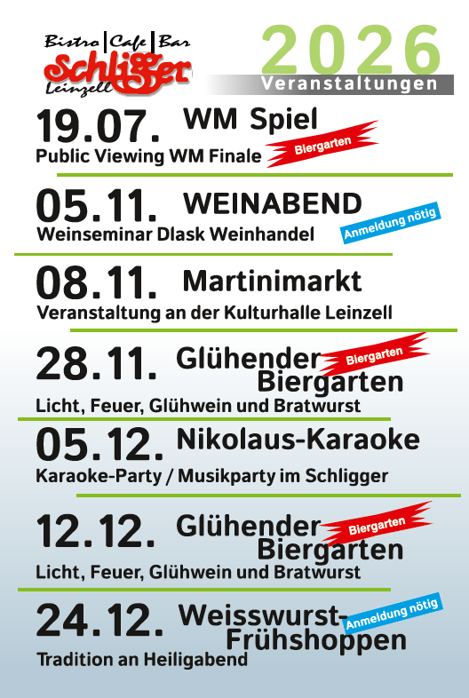 unsere Vaeranstaltungen 2026