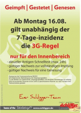 bistro-schligger news allgemein corona testpflicht