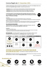 bistro-schligger news allgemein corona-verordnung